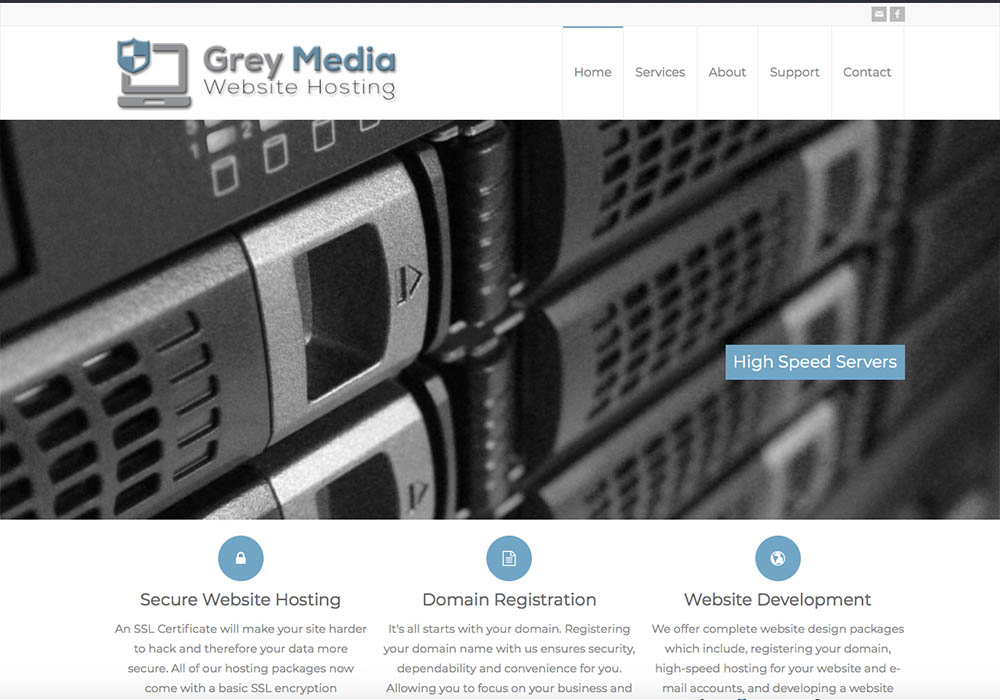 Grey Media Design