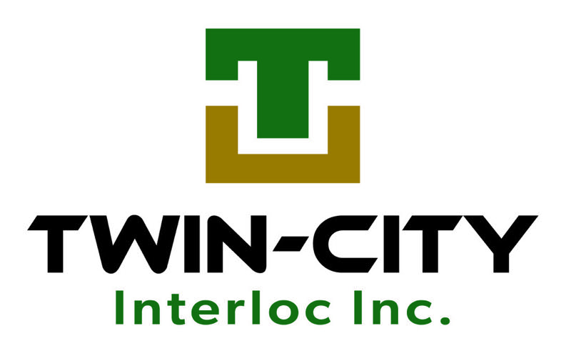 Twin City Interloc Logo - Grey Media Design