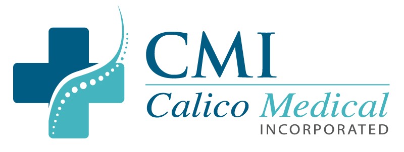 Calico Medical Logo - Grey Media Design