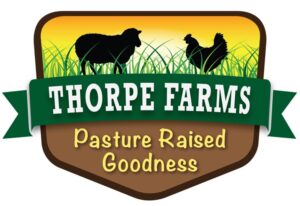 Thorpe Farms - Grey Media Design