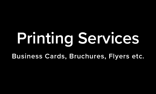 Grey Media Internet Services - Printing Services