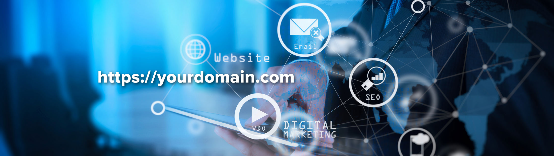 Domain Name Registration | Grey Media Services