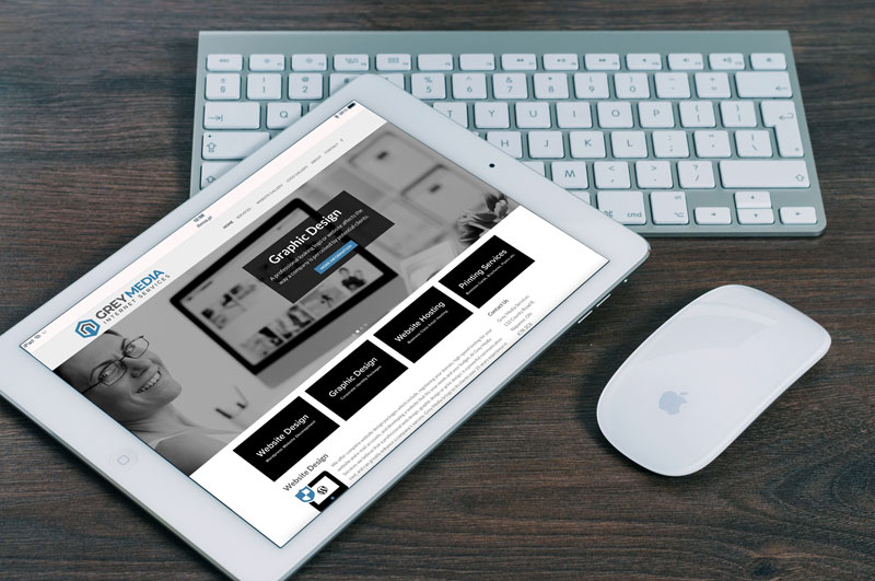 Responsive Website Design | Grey Media Services - Kingston Ontario